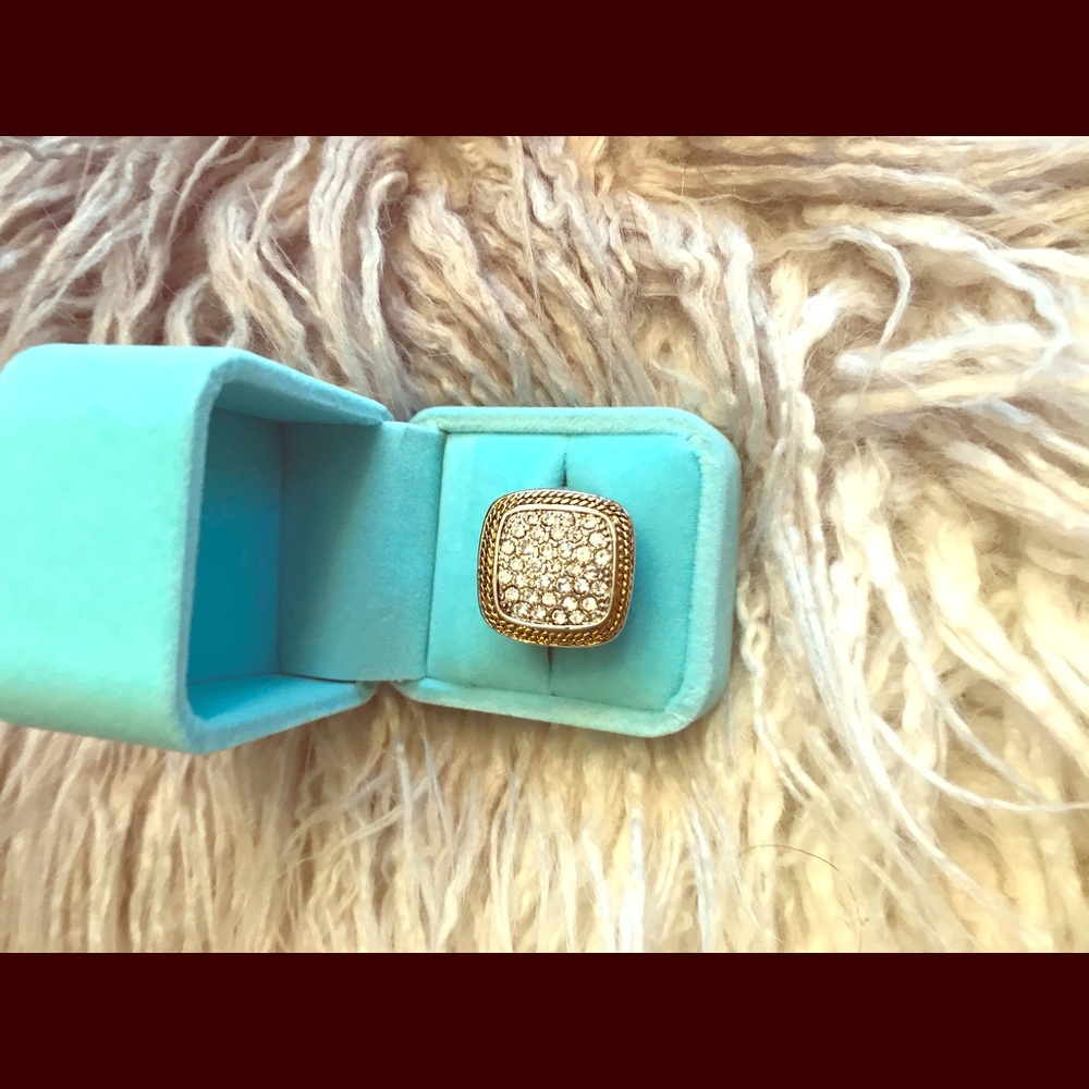 Pave Ring